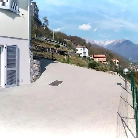 Apartment My Holidays Trezzone *