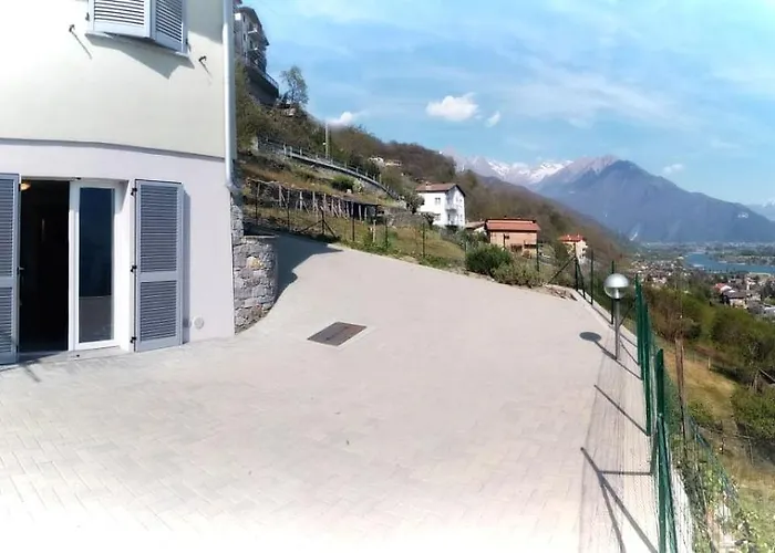 Appartement My Holidays Trezzone *